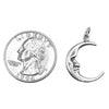 Man in the Moon Charm-C144