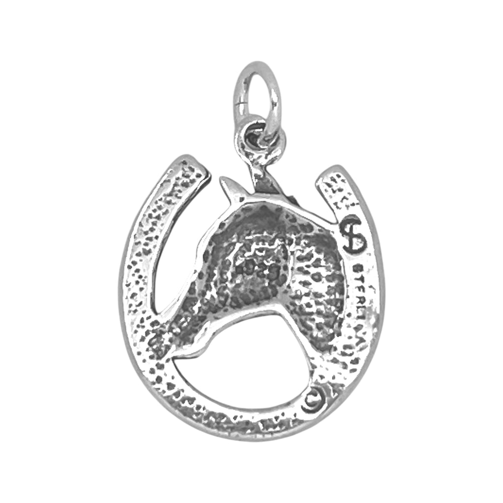 Horseshoe Charm-3440