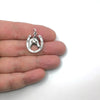 Horseshoe Charm-C31