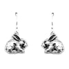 Rabbit Earrings-C37E