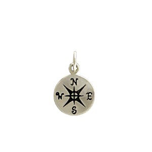 Compass Charm-C58