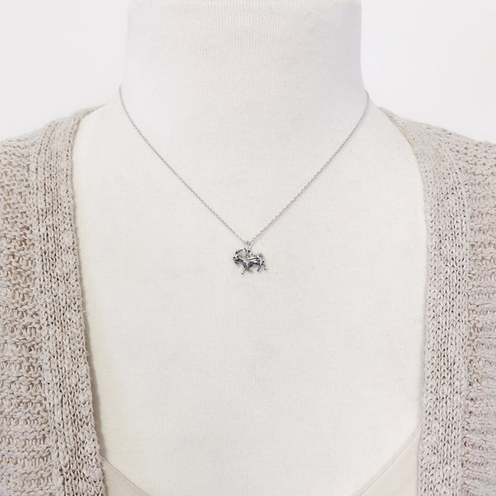 Goat Necklace-1303