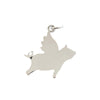 Flying Pig Charm-C81