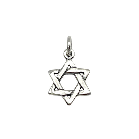 Luna moth charm-6385