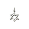 STAR OF DAVID Charm-C91P