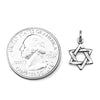 STAR OF DAVID Charm-C91P