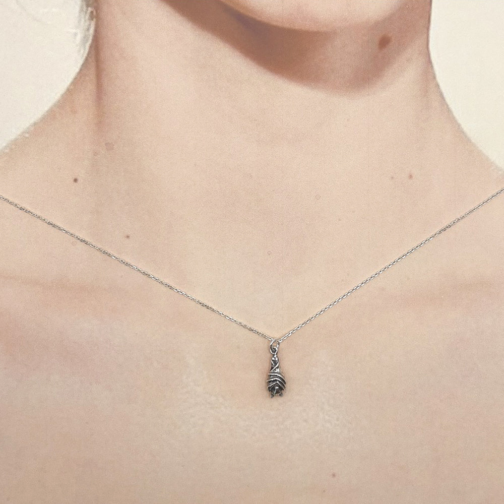 Bat Necklace-C93