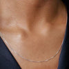 Box Chain 0.6mm-#733