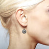 Dolphin Earrings (Joy)-D56E