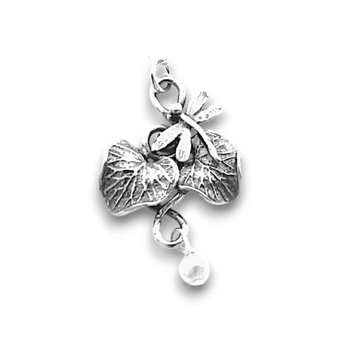 Flower Necklace-B05S