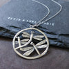 Dragonfly Necklace-PG95
