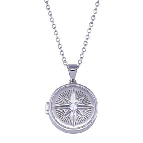 Butterfly Metamorphosis Pendant-7109