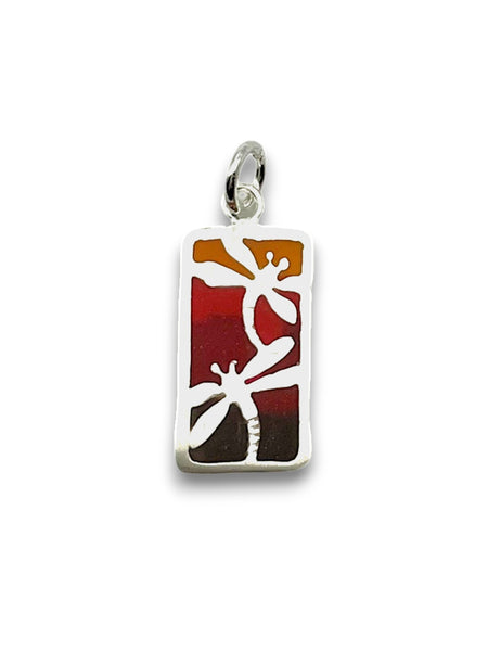 Dragonfly Charm-T2408