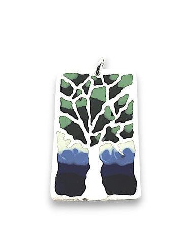 Bird Earrings-T8827E