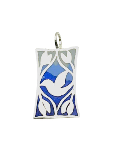 Bird Earrings-T8827E