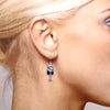 Bird Earrings-T8827E