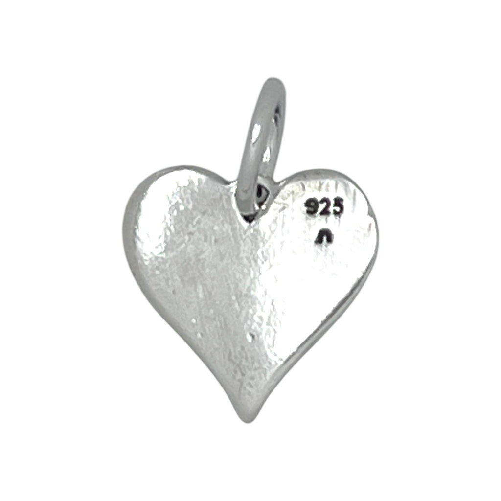 Tree Heart Charm-C135