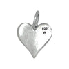 Tree Heart Charm-C135