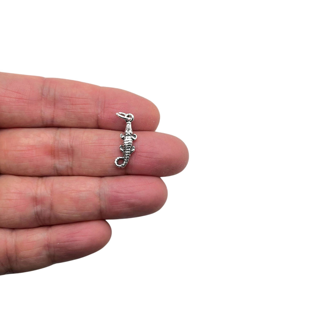 Alligator Charm-1630