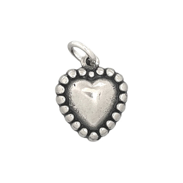 Heart Charm-C134