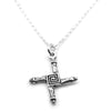 St Brigid's Cross Necklace - SBC