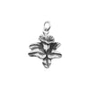 Calla Lily Flower Charm-C115