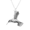 Hummingbird Necklace-C125