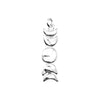 Moon Phase Charm-SMALL-C71S