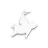 Flying Pig Charm-C81
