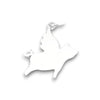 Flying Pig Charm-C81