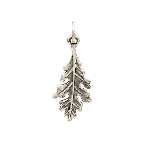 Oak Leaf Charm -C88