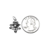Calla Lily Flower Charm-C115