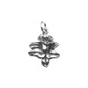 Calla Lily Flower Charm-C115