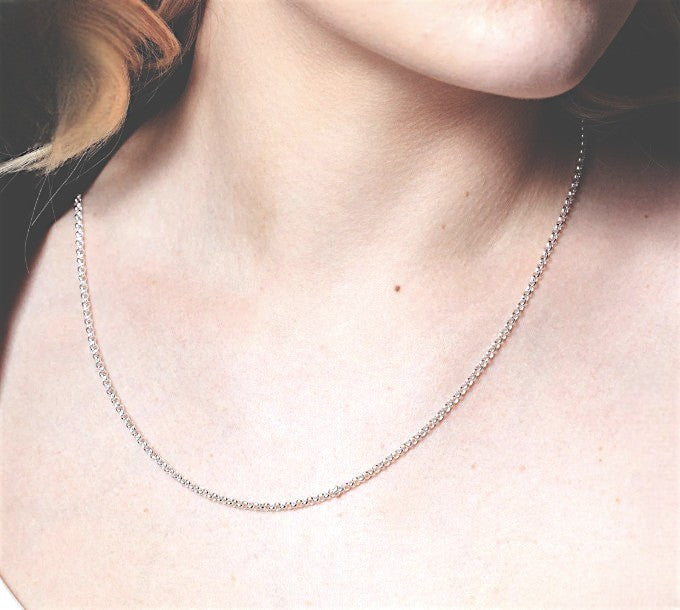 Cable Chain 1.0mm-CH709