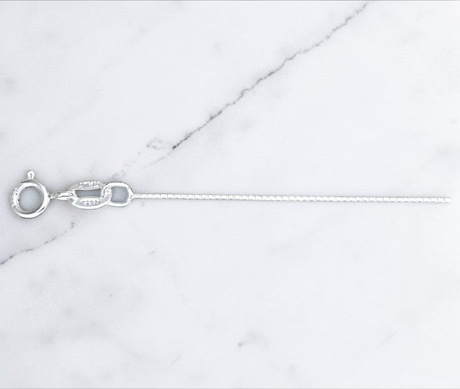 Box Chain 0.6mm-CH733