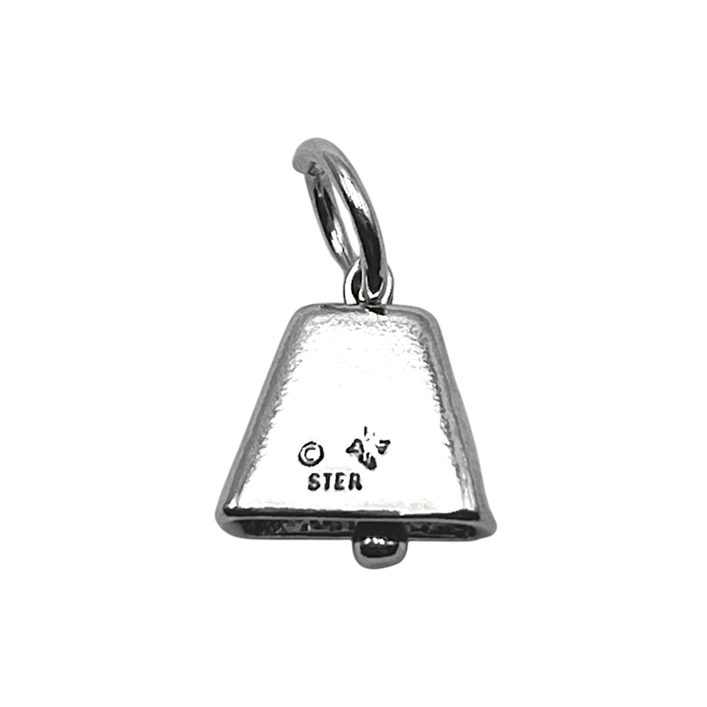Cowbell Charm-C143