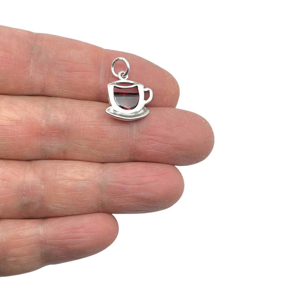CUP OF TEA CHARM-44629