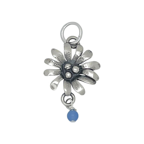 Tree Heart Charm-C135