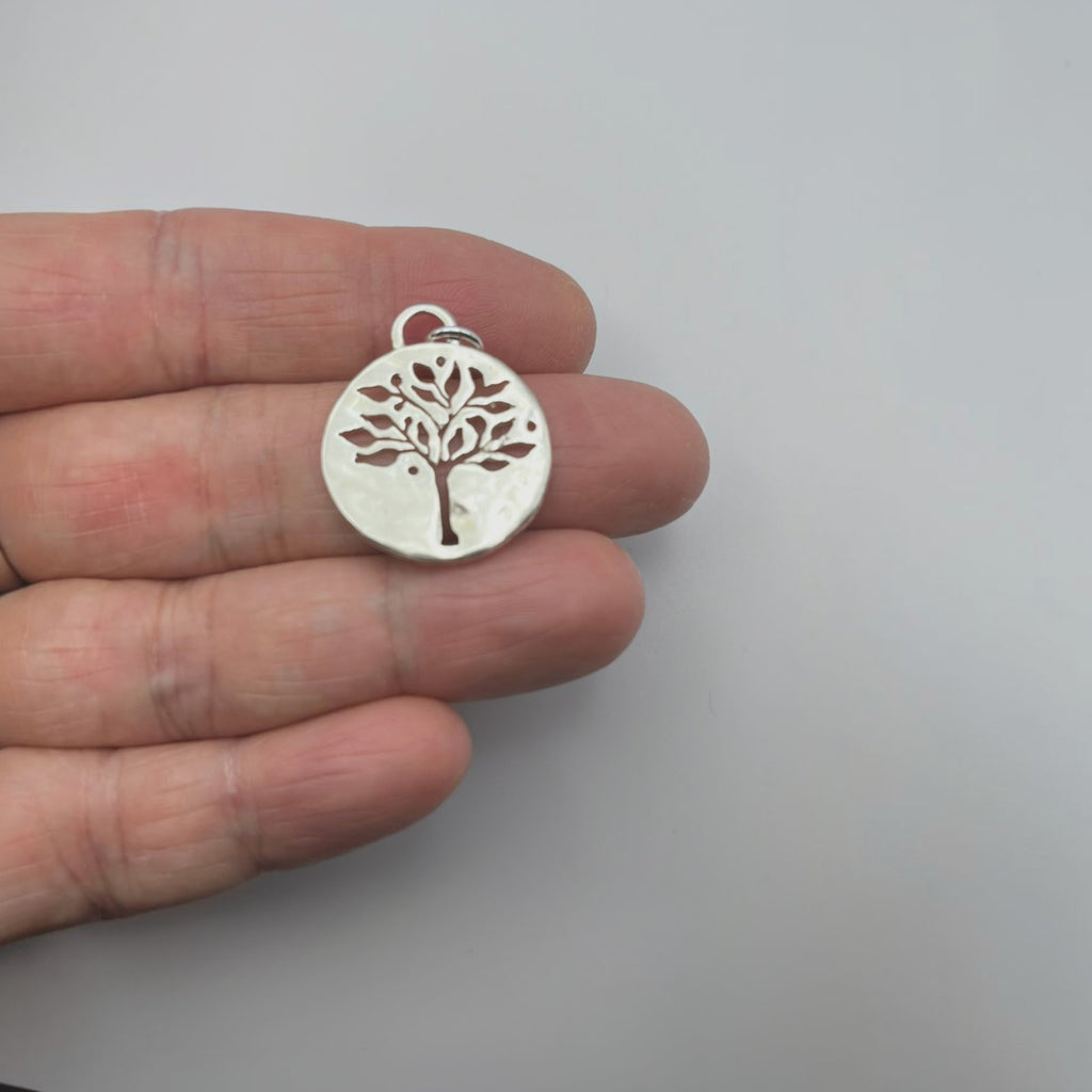 Family Tree Charm-C108