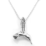 Hummingbird Necklace-1435