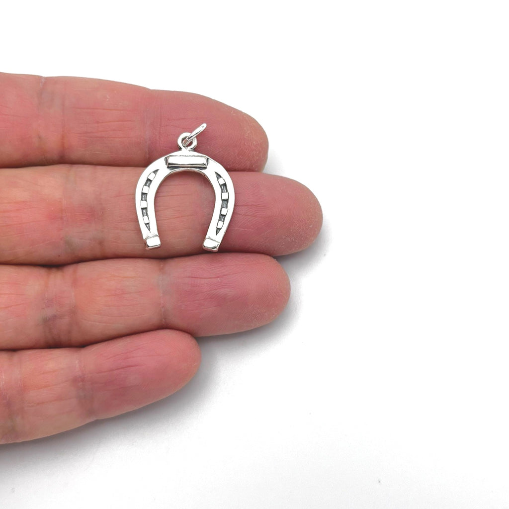 Horseshoe Charm-0800