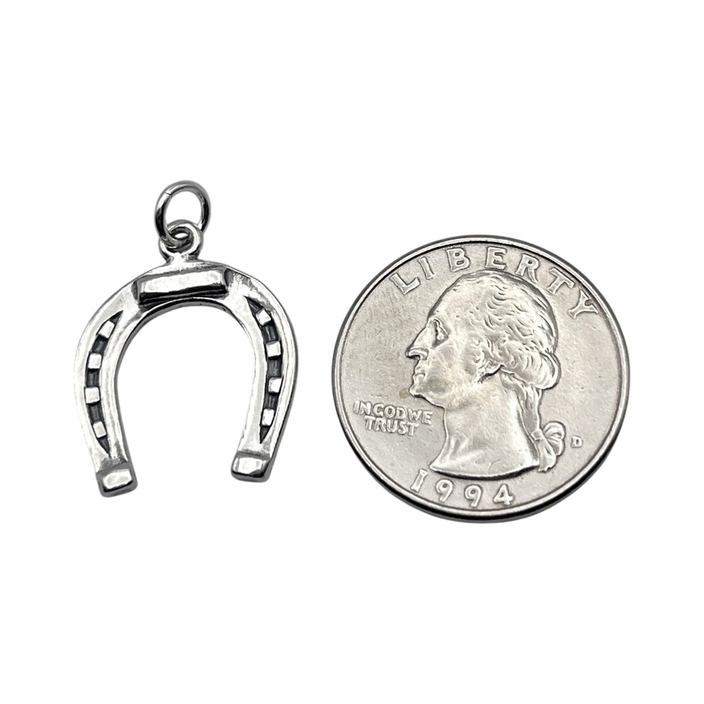 Horseshoe Charm-0800