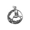 Hummingbird Charm-C117