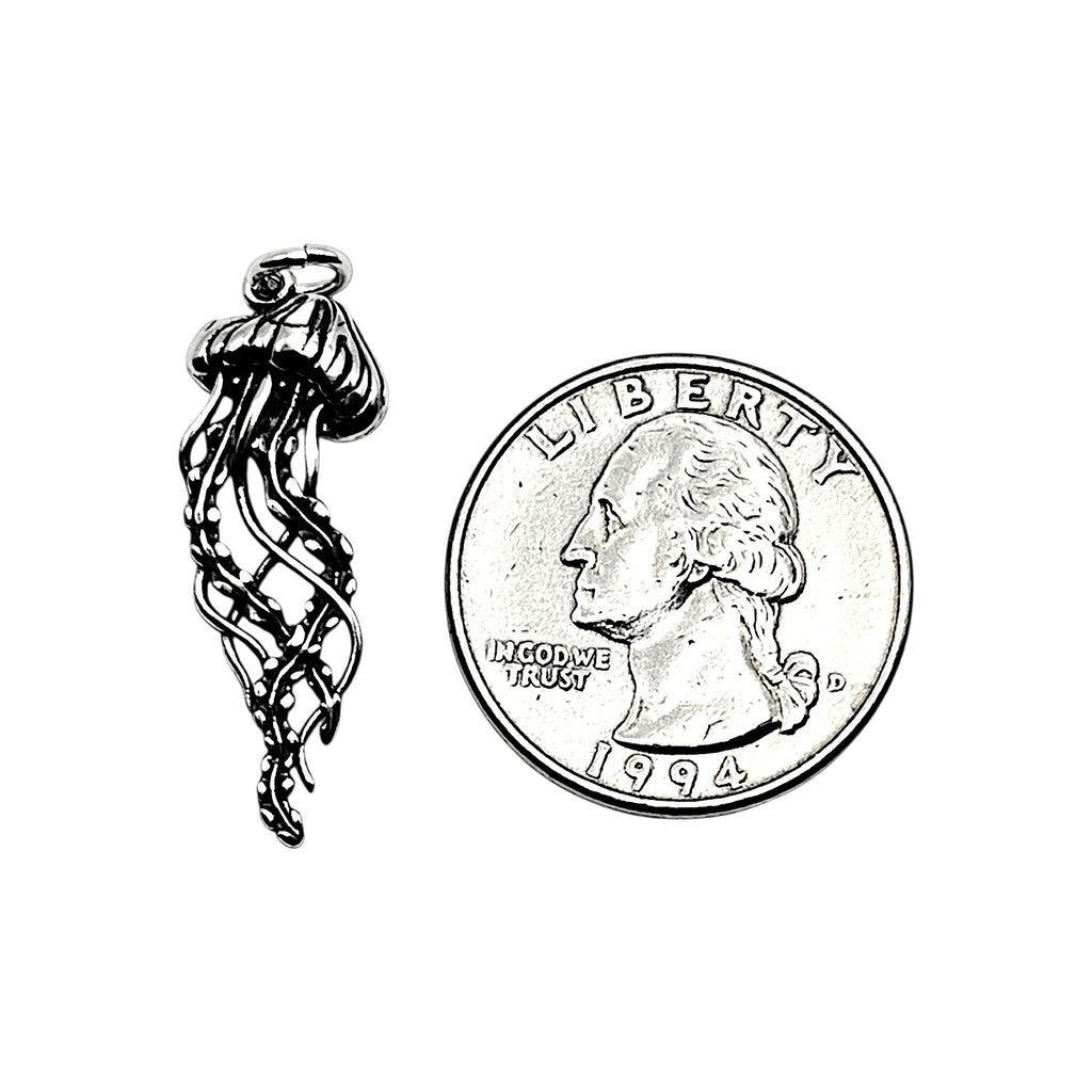 Jellyfish Charm-C141