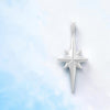 North Star Charm-Large-15450