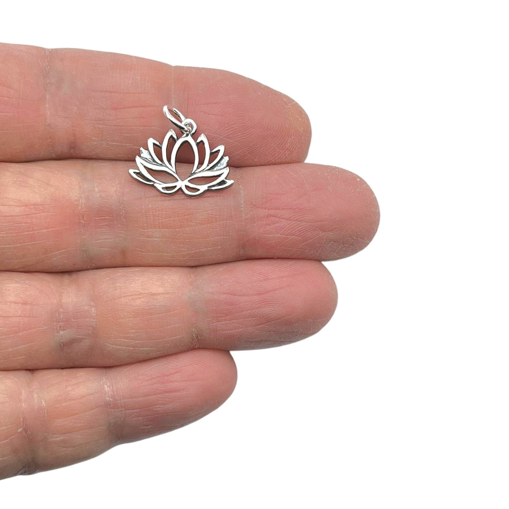 Lotus Charm-H53