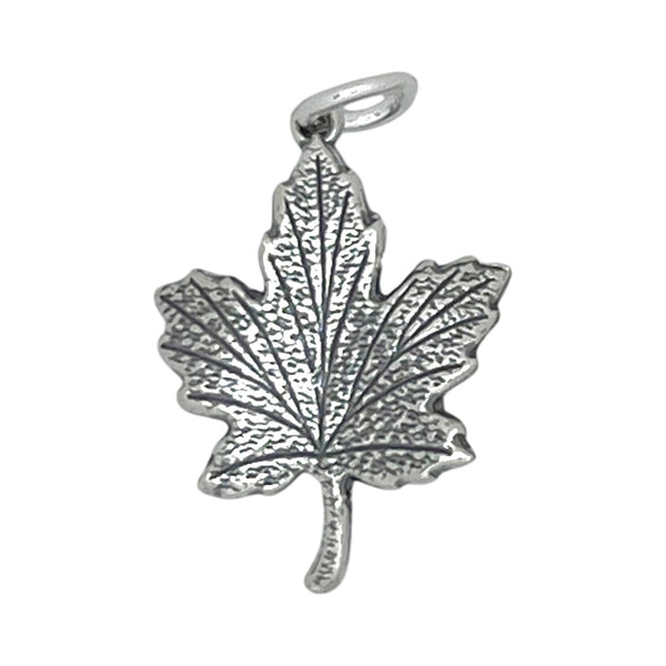 Maple Leaf Charm-H51