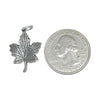 Maple Leaf Charm-H51