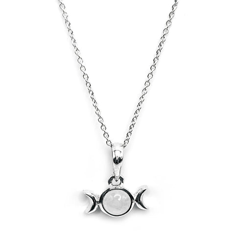 Spiral Necklace (Courage)-D09