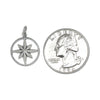 Compass Rose Charm-H52
